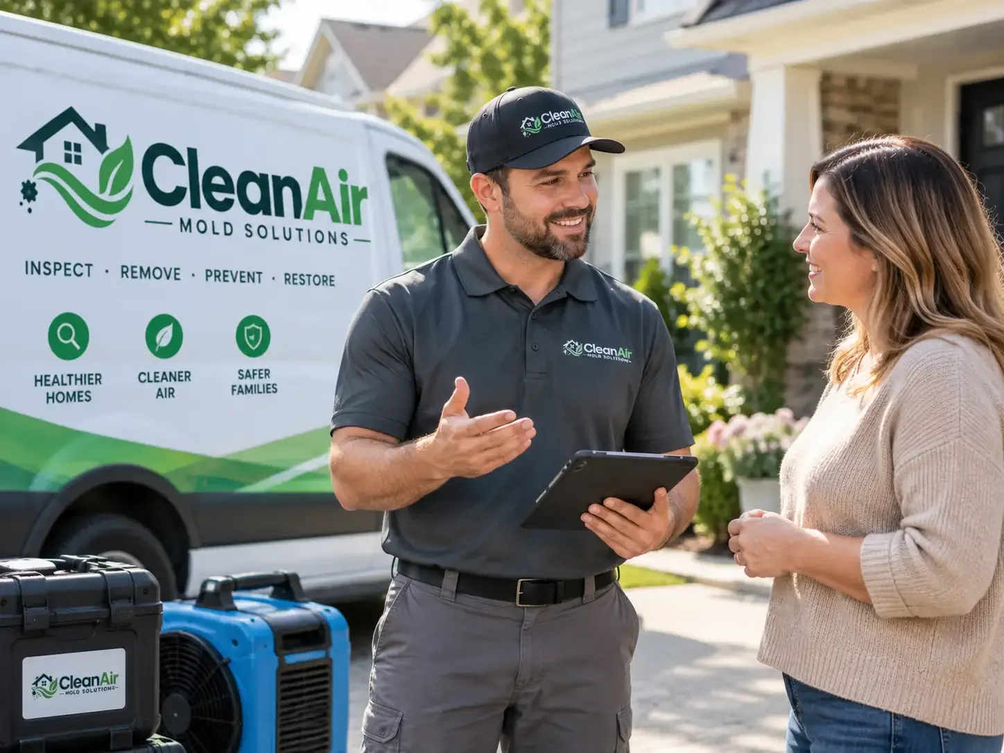 Mold Remediation Arcadia, LA FAQs