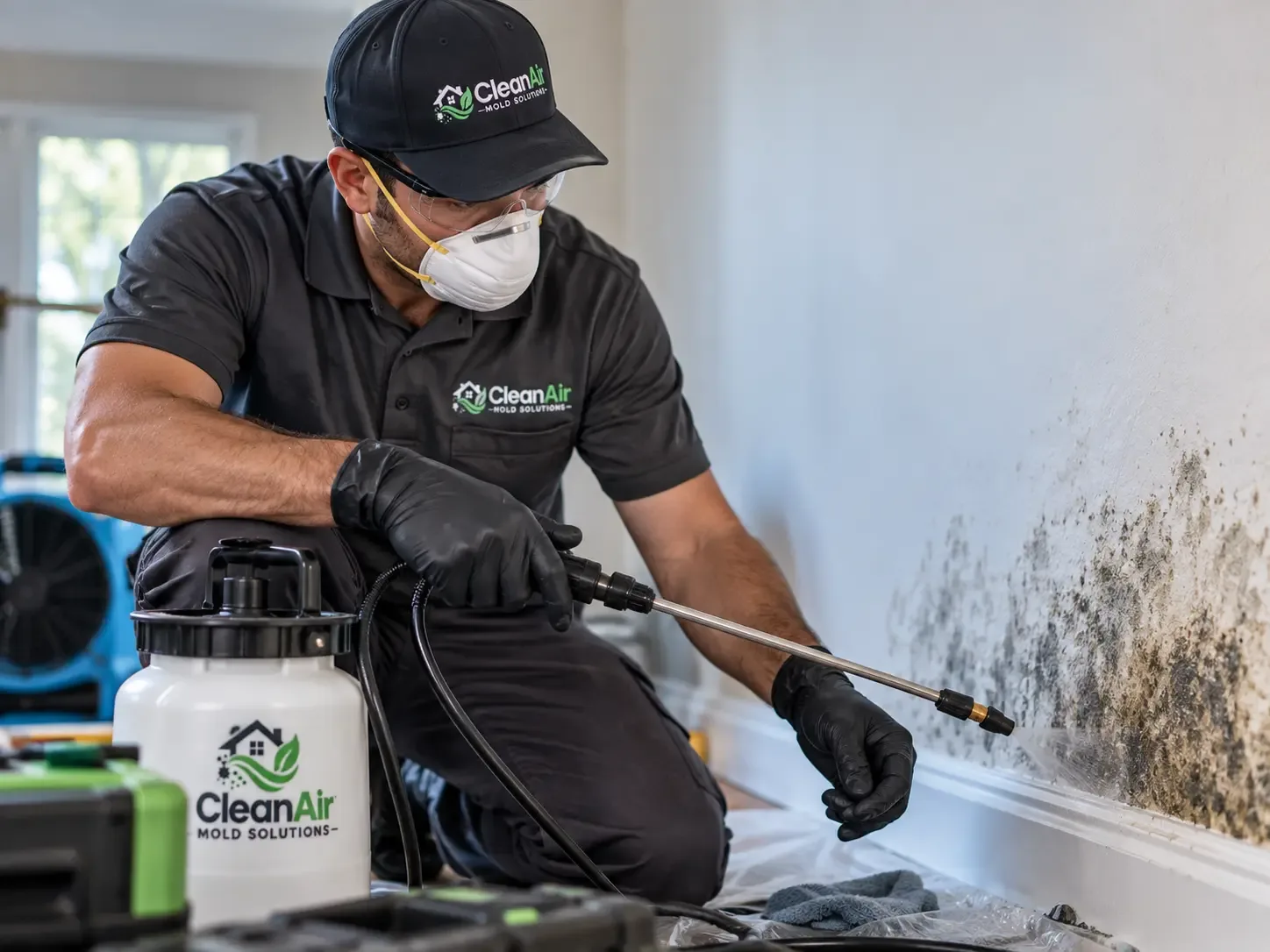 Why choose Mold Remediation in Arcadia, LA